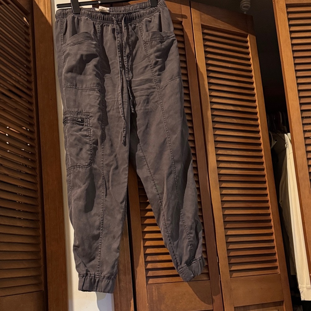 Nicole Miller Women's Charcoal Ankle Jeans
